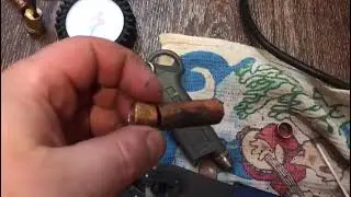 Как я обжал шланг компрессора