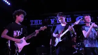 Overdrive - Another One Bites the Dust - NYCGS Summer Camp 7-18-19