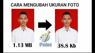 Cara Cepat Mengubah Ukuran Foto di Bawah 200 Kb Persiapan Tes CPNS atau Tes Secara Online