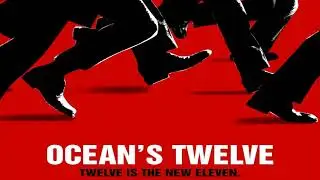 Ocean's Twelve Soundtrack - La Caution - Thé à la Menthe (The Lazer Dance Version)
