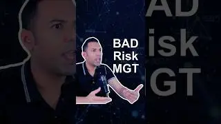 Management needs to take risk management seriously…