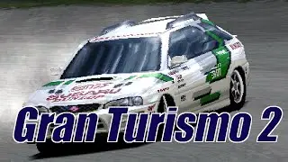 Let's Play : Gran Turismo 2 #4