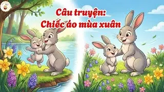 The story of THE SPRING COAT | Preschool story | Story about the seasons of the year | BEE KIDS TV