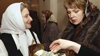 Как я жил со святым старцем в одной квартире.