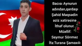 Qəhraman Qardaşım Meqsed Həsənov 🇦🇿🇦🇿Məkanın cənnət olsun qardas🙏🙏😭😭😭😭