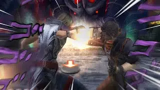 God Hand's Finale