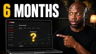 How Much YouTube Paid Me In 2023 (6 Months) | How To Make Money On YouTube