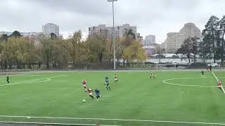 ФК Восход 2010 - ФК Динамик 2010 1:0 ( 1 тайм)