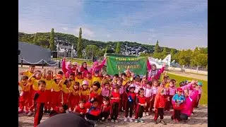 Out Bond TK - LIKAWATI Surabaya #outbond