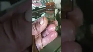 медный купорос для обработки поршней.