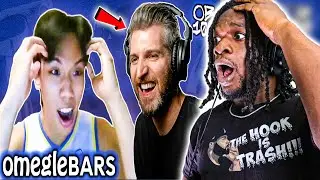 HARRY MACK'S LAST OMEGLE BARS?! | For The Fans | Omegle Bars 100 (REACTION)