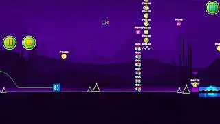 Press Start прохождение в едитор моде.