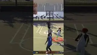 New Build Gets The Best Ankle Breakers in NBA 2K25 #nba2k25 #nba2k #nba #nba2k22