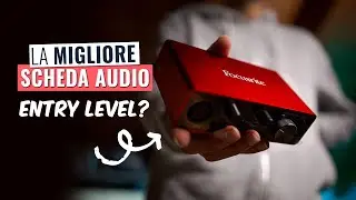 Focusrite SCARLETT SOLO 3rd Gen 🔥 Full Review + SOUND TEST!