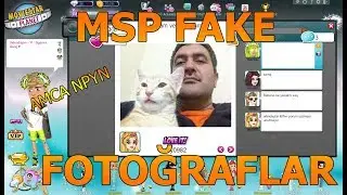 Msp - Fake Fotoğraflar - Amca Npyn :D