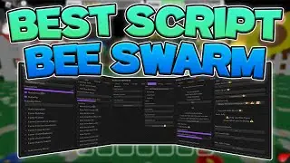 Best Bee Swarm Simulator Script | Auto Farm, Mob Farm, And More! | *PC + Mobile 2024*