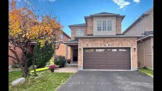 3596 Rainpark Crt, Mississauga Ontario L5M 6X6