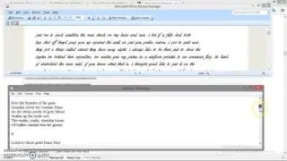 HOW TO CONVERT IMAGE FILES IN TO NOTEPAD FILES || Image file conversion |Free data entry conversion