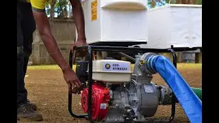 ¿Cómo encender tu bomba de agua 4
