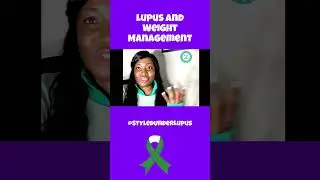 The Scary Thing Lupus Does To The Body #lupuswarrior