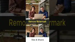 How to Remove Watermarks from Any Image | Step-by-Step Tutorial (Free & Easy)