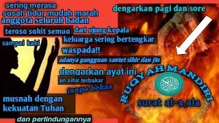 kepala terasa sakit semua? waspada gangguan jin
