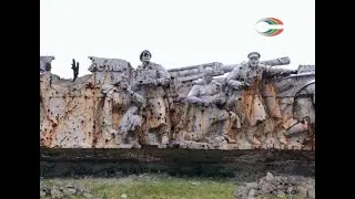 Восстановление мемориала