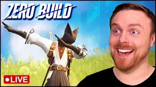 Shinobi Goes Hard - Chapter 5 Zero Build LIVE