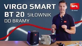 Siłownik VIRGO SMART BT A 20