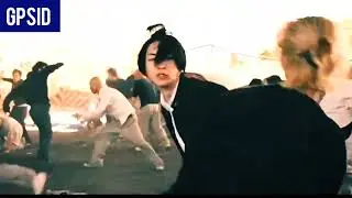 Todoroki vs Housen 