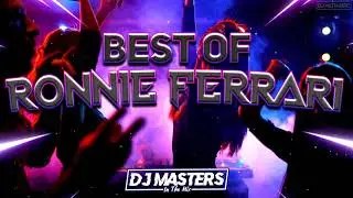 BEST OF RONNIE FERRARI 2021❤NAJLEPSZA POMPA 2021❤DJ MASTERS