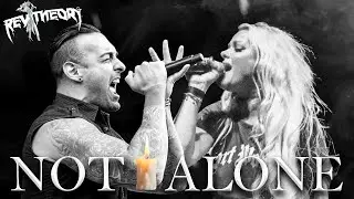 Rev Theory - Not Alone (feat Ashleigh Semkiw)
