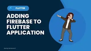 1. Adding firebase in Flutter Application | Flutter | Firebase