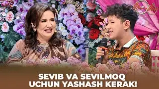Yor-Yor 2-Mavsum 16-son SEVIB VA SEVILMOQ UCHUN YASHASH KERAK!