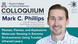 OSC Colloquium: Mark C. Phillips, 