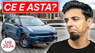 SALONUL AUTO BUCUREȘTI M-A DEZAMĂGIT COMPLET...