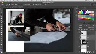 11 | Change layer order create a new layer | Photoshop tutorials 2021 | Getall Channel 11