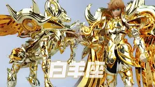 Toypoint 众星起源 白羊座Aries Cloths 星耀版