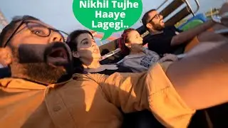 Nikhil Ki Friends Se Pehli Baar Mila...