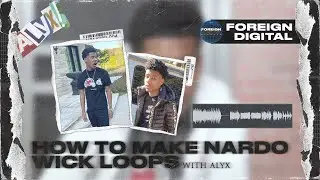 How to make DARK LOOPS for NARDO WICK | Who is Nardo Wick? FL Studio Tutorial