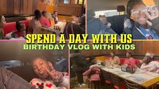 KeKe’s 36th Birthday Vlog! 💕 #BirthdayVlog #36thBirthday #birthdaydinner