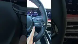 2024 Chevrolet Traverse | RS Trim | Interior Look