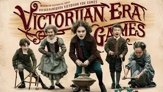 10 Weirdest Victorian Children’s Games You’ve Never Heard Of