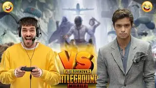 Bhutto Sahab vs Me - Hilarious 1v1 TDM Match in Pubg Mobile
