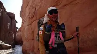 Stage 2 Highlights: The Slot Canyons  |  Atacama Crossing 2023