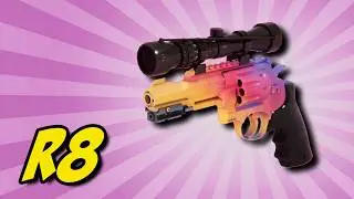 How to use the Pocket AWP