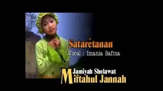 Sataretanan jamiyah sholawat miftahul jannah