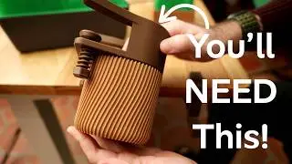 Top 3D Printed Desk Accessories