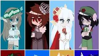 ◀⃝meme «8 слотов» ||countryhumans||⃤▶