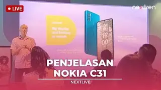 Penjelasan Tentang Nokia C31 | NextLive